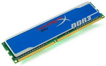 kingston hyperx blu ddr3